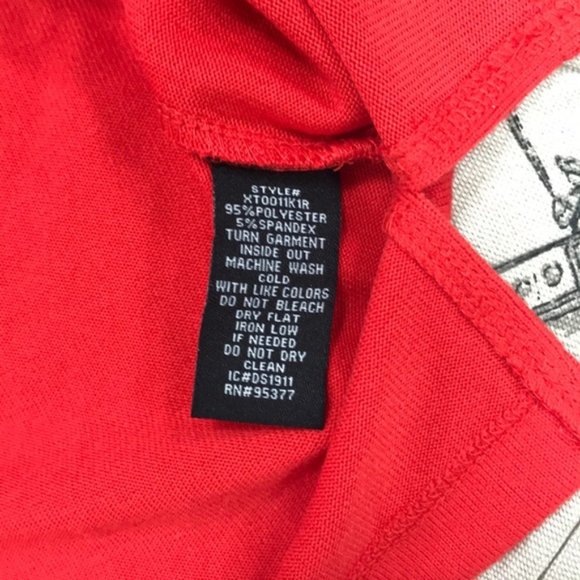 Sanctuary Crew Neck Pocket Pullover Sweatshirt - Picture 5 of 5